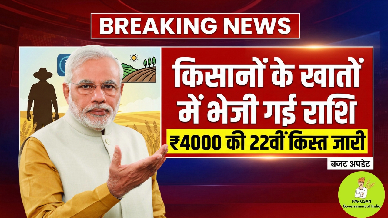 PM Kisan New Update 2026